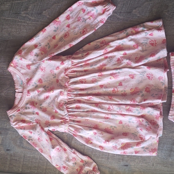 Nanette Baby 2 piece dress 24 months - Picture 2 of 13